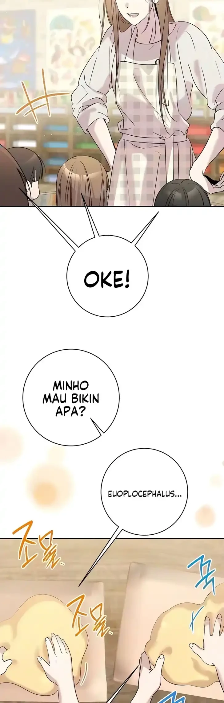 Love Starts with Parenting Chapter 24 Gambar 3
