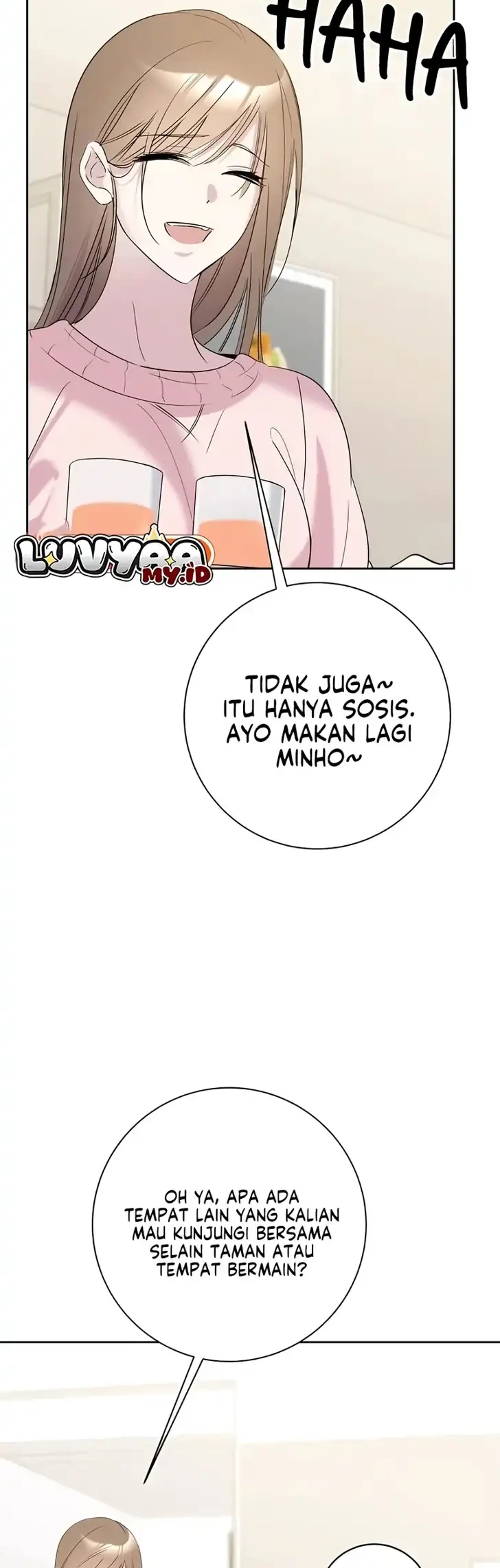 Love Starts with Parenting Chapter 26 Gambar 3