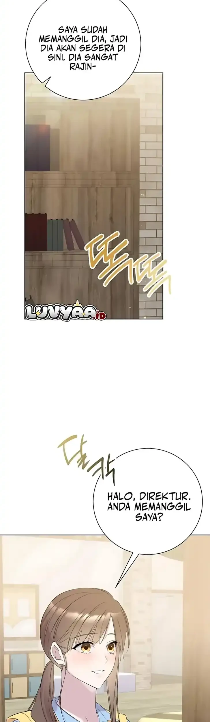 Manhwa Love Starts with Parenting Chapter 3 gambar 2