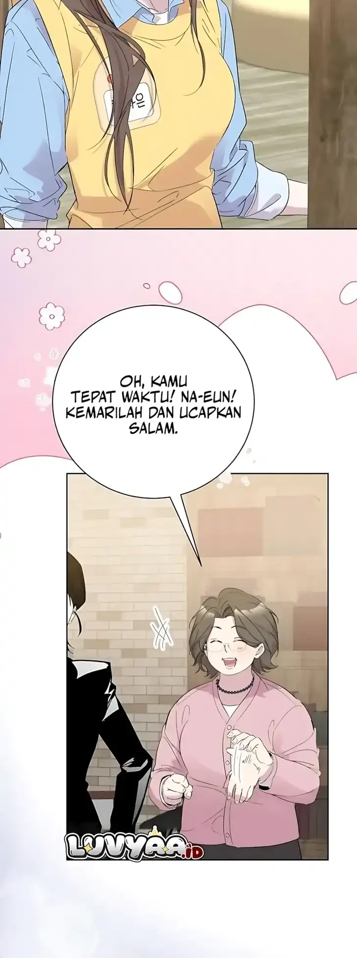 Love Starts with Parenting Chapter 3 Gambar 3