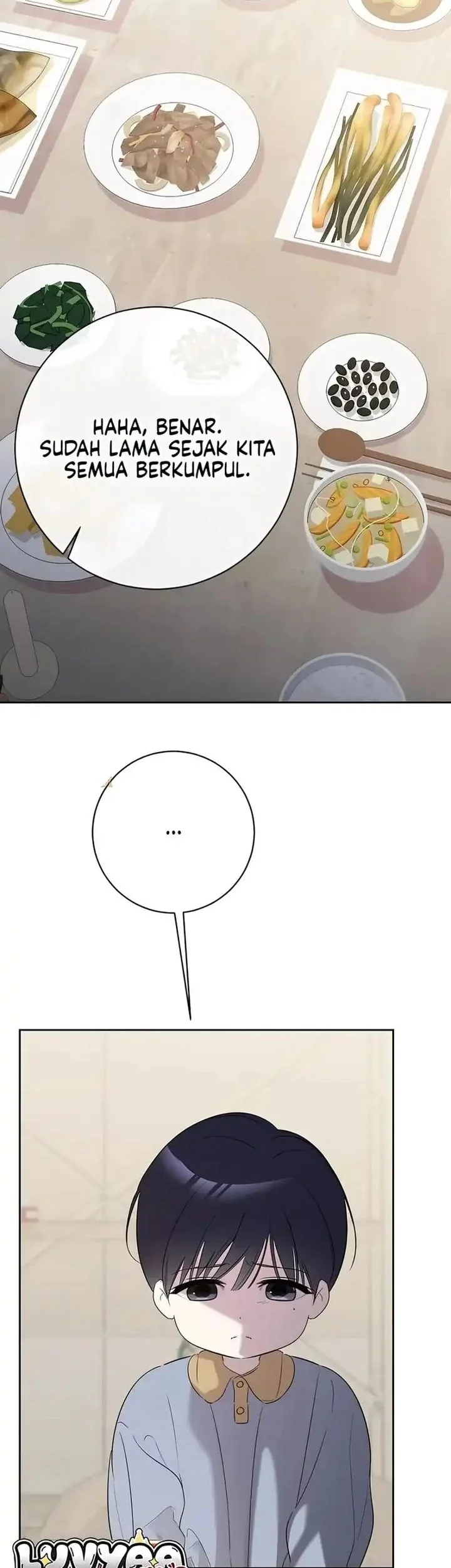 Manhwa Love Starts with Parenting Chapter 32 gambar 2