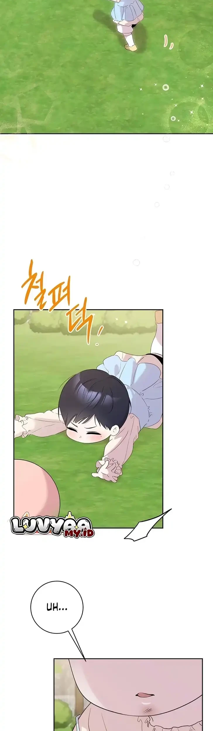 Manhwa Love Starts with Parenting Chapter 33 gambar 2