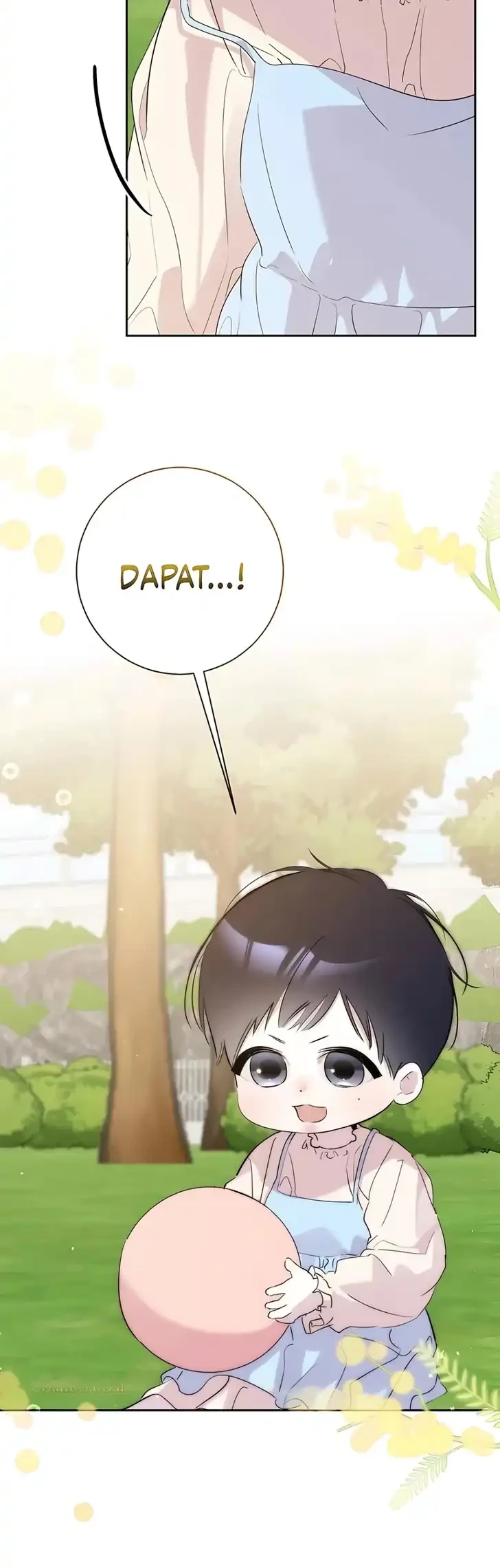Love Starts with Parenting Chapter 33 Gambar 3