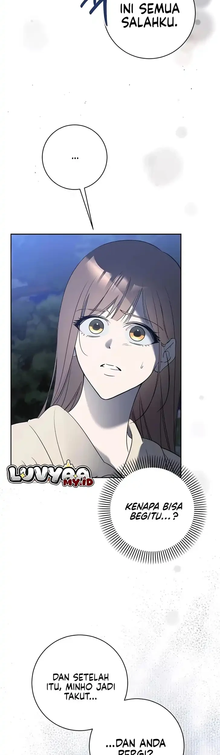 Manhwa Love Starts with Parenting Chapter 34 gambar 2