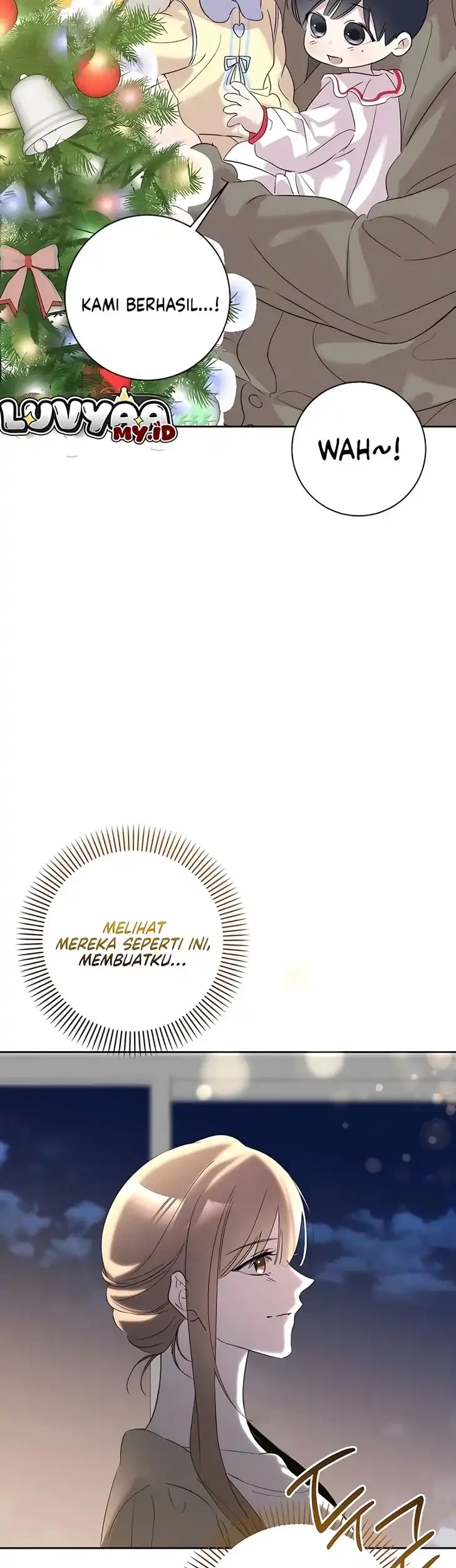 Manhwa Love Starts with Parenting Chapter 35 gambar 2