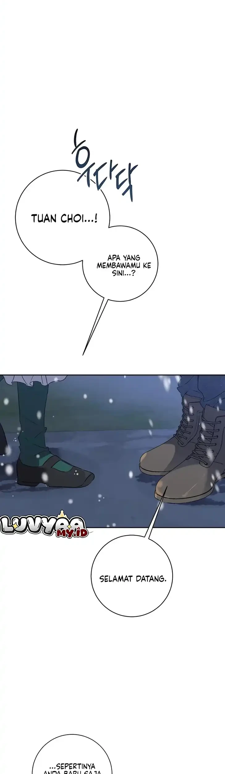 Manhwa Love Starts with Parenting Chapter 36 gambar 2