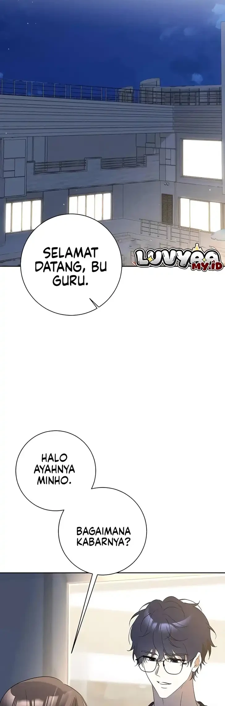 Love Starts with Parenting Chapter 37 Gambar 3
