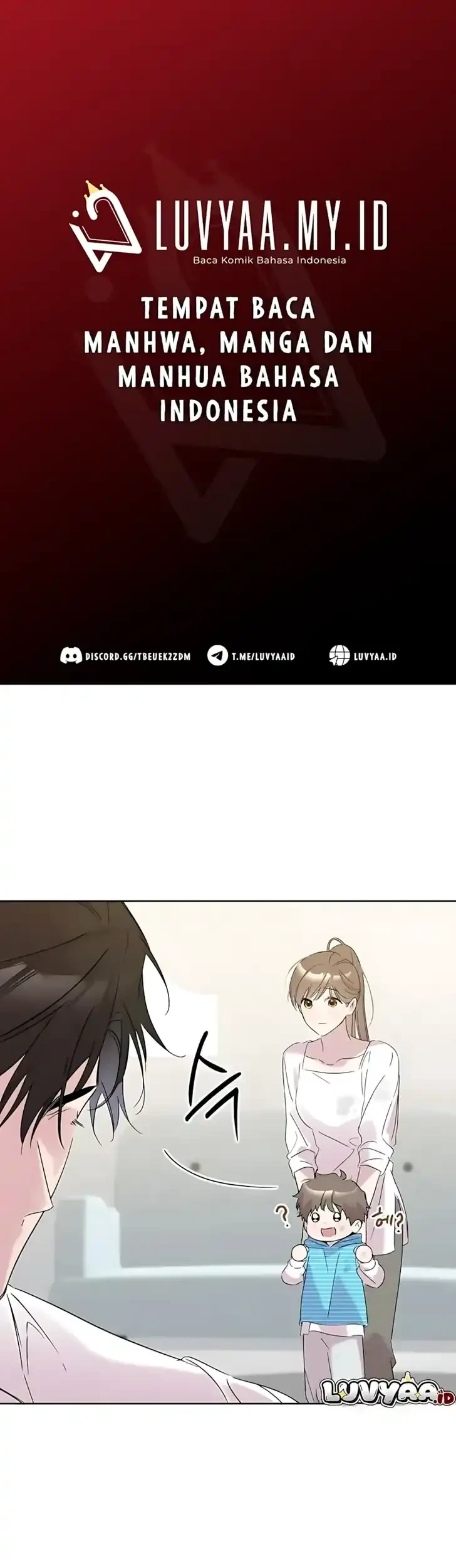 Komik Love Starts with Parenting Chapter 7 gambar 1