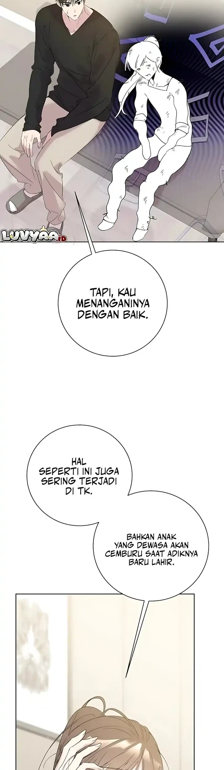 Love Starts with Parenting Chapter 8 Gambar 4