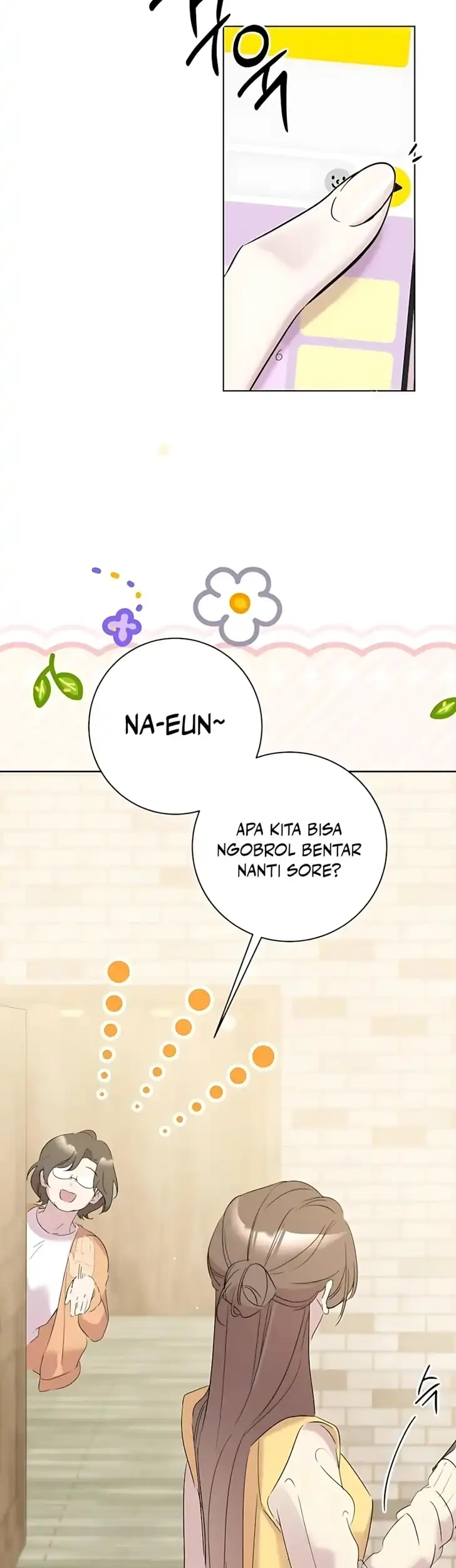 Manhwa Love Starts with Parenting Chapter 9 gambar 2