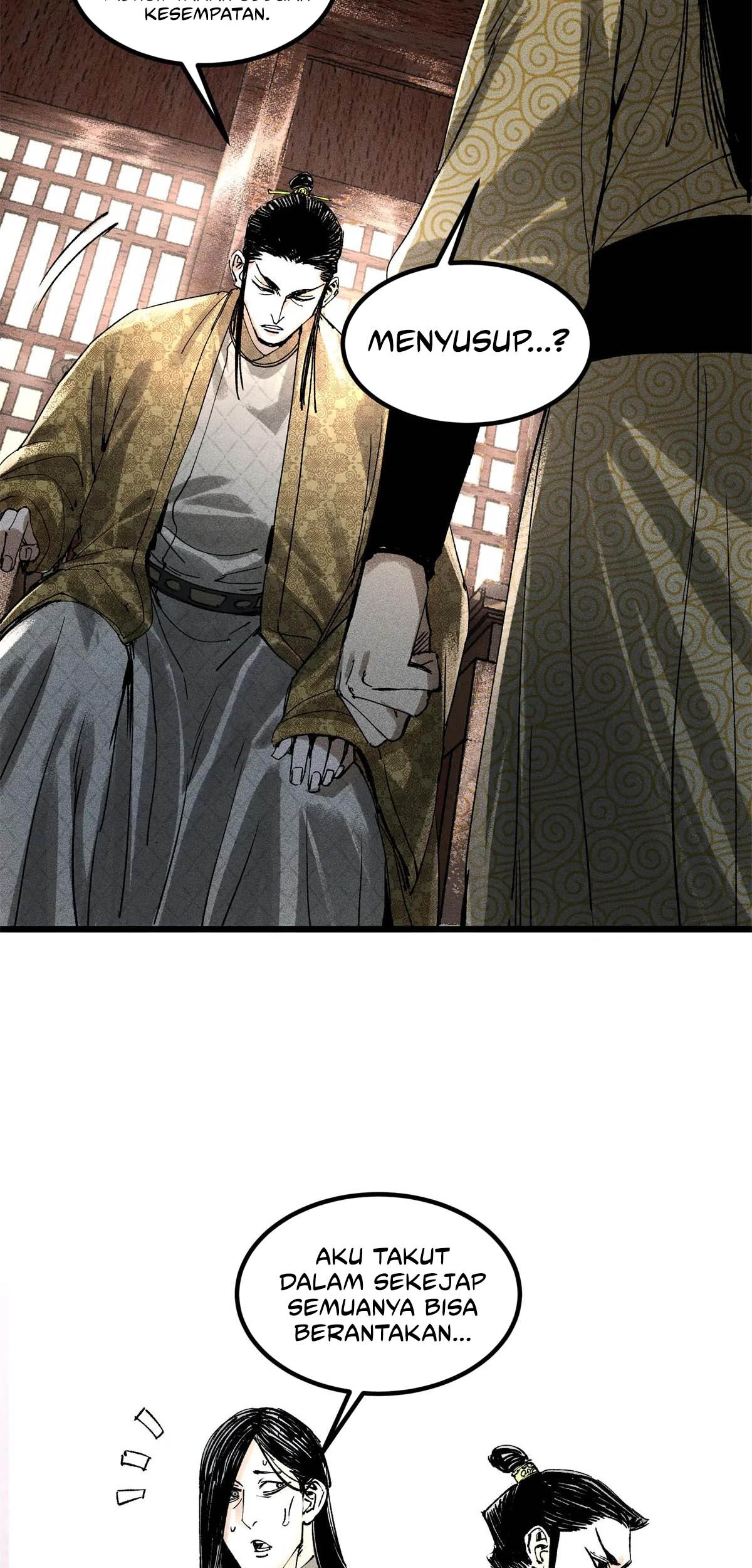 Lu Bu’s Life Simulator Chapter 130 halaman 3