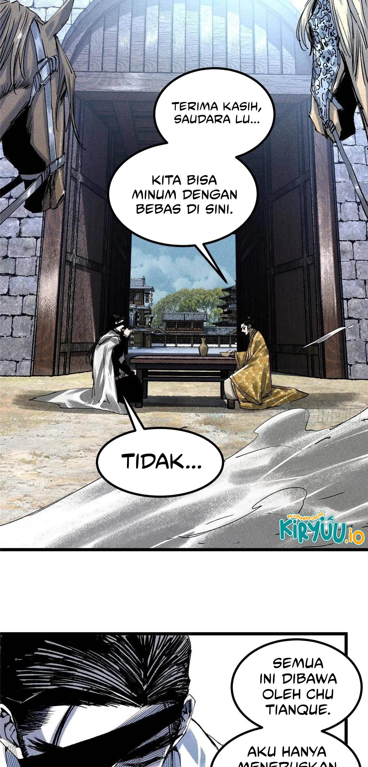 Lu Bu’s Life Simulator Chapter 131 halaman 3