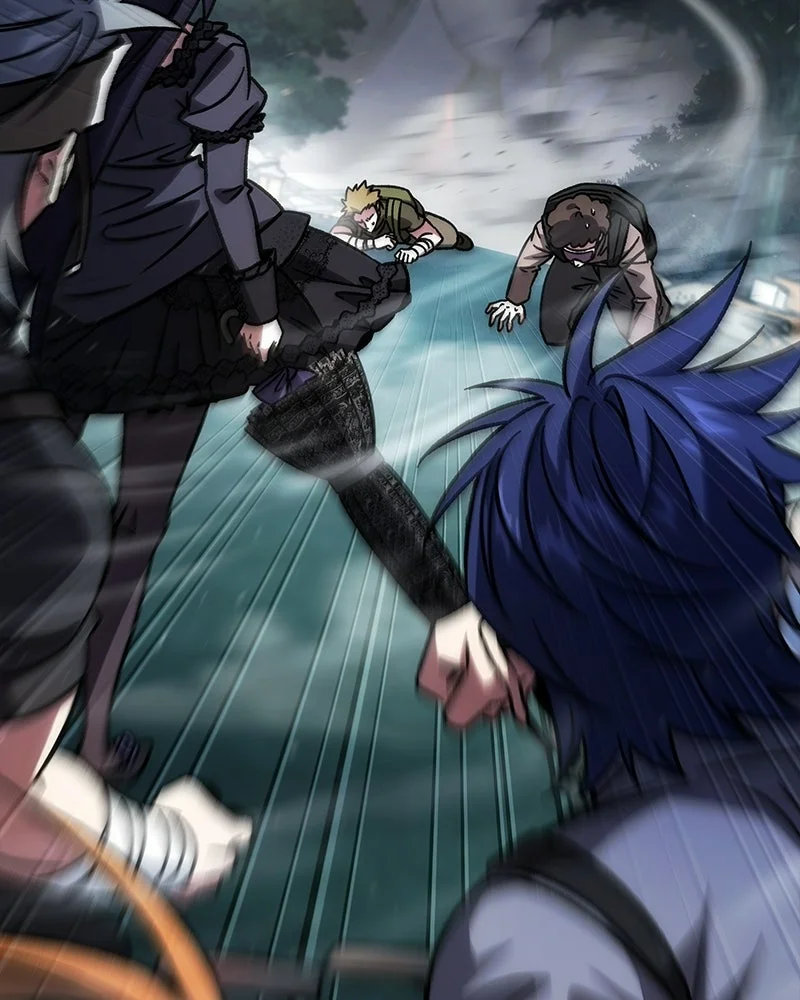 Lv. 99 Princess of Black Flame Chapter 15 Gambar 8