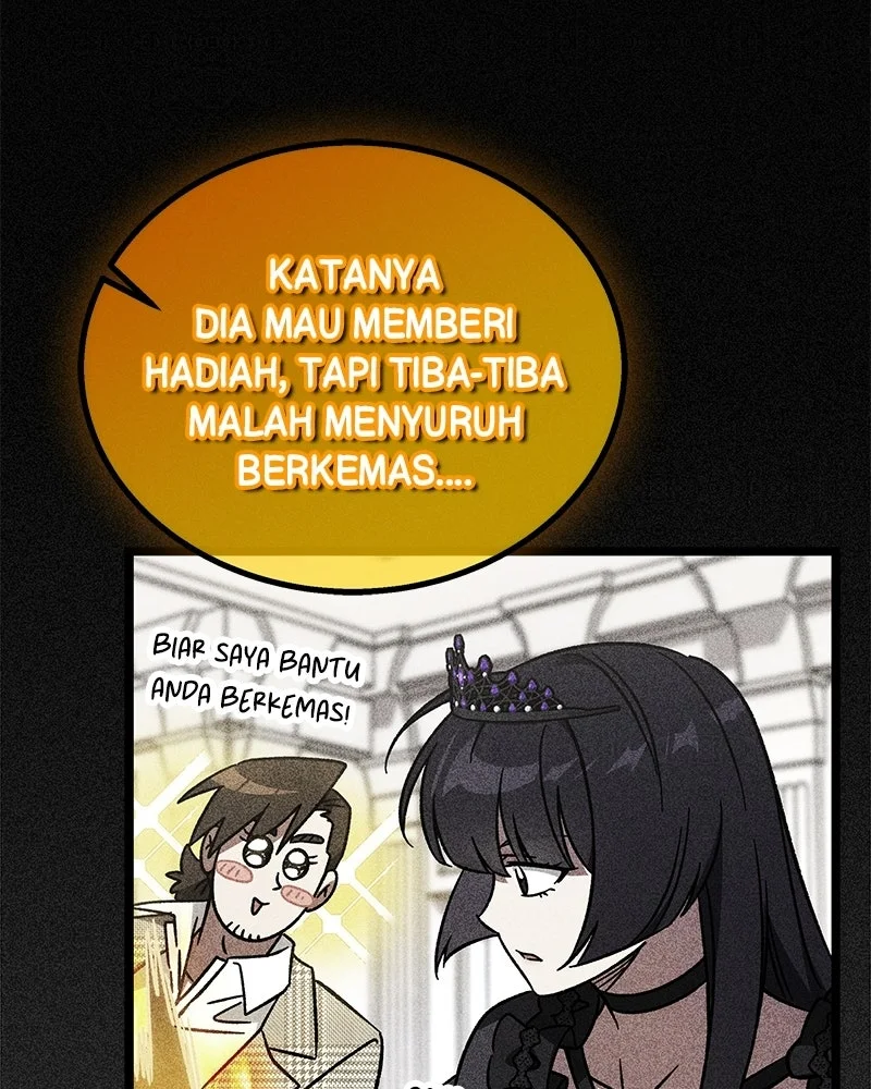 Manhwa Lv. 99 Princess of Black Flame Chapter 16 gambar 2