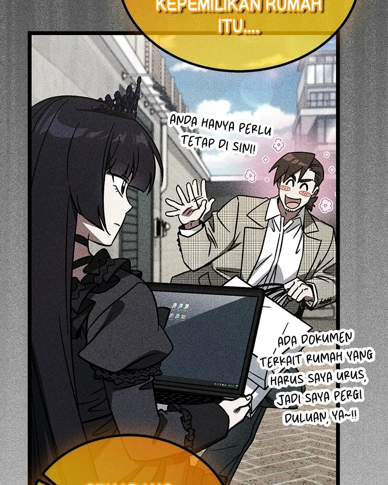 Lv. 99 Princess of Black Flame Chapter 16 Gambar 4