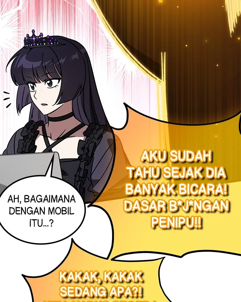 Lv. 99 Princess of Black Flame Chapter 16 Gambar 8