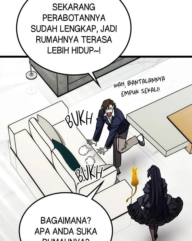 Lv. 99 Princess of Black Flame Chapter 17 Gambar 4