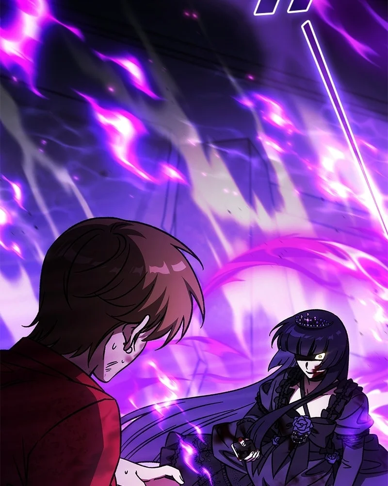 Manhwa Lv. 99 Princess of Black Flame Chapter 19 gambar 2