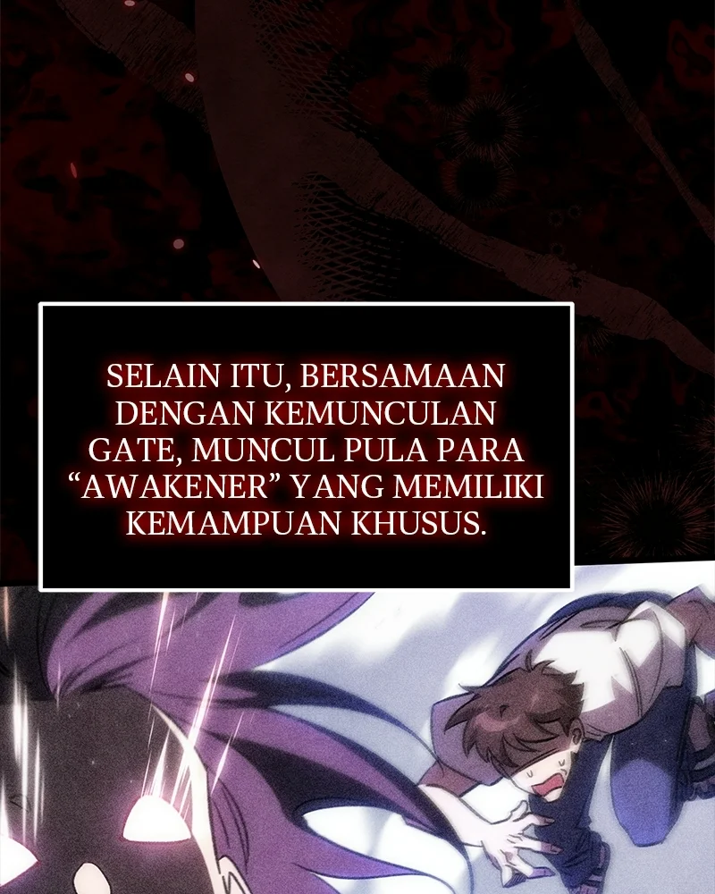 Lv. 99 Princess of Black Flame Chapter 2 Gambar 4