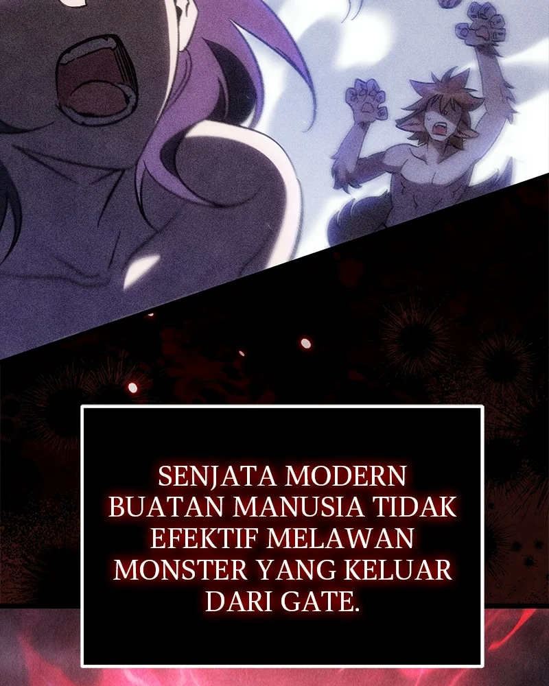 Lv. 99 Princess of Black Flame Chapter 2 Gambar 5