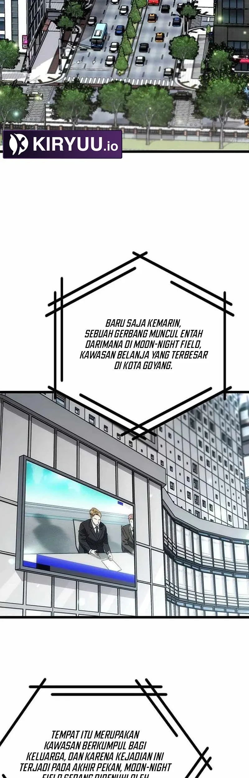 Manhwa Lv. 99 Princess of Black Flame Chapter 20 gambar 2