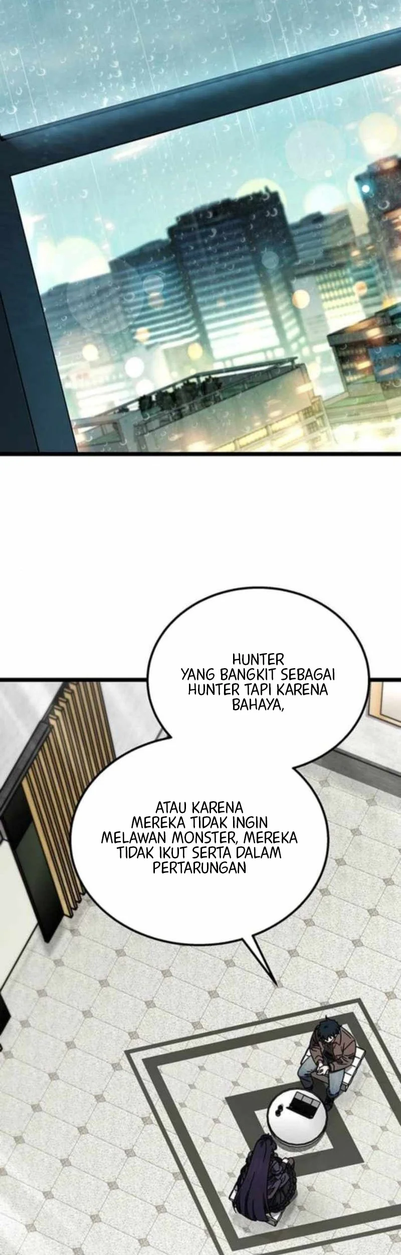 Manhwa Lv. 99 Princess of Black Flame Chapter 21 gambar 2