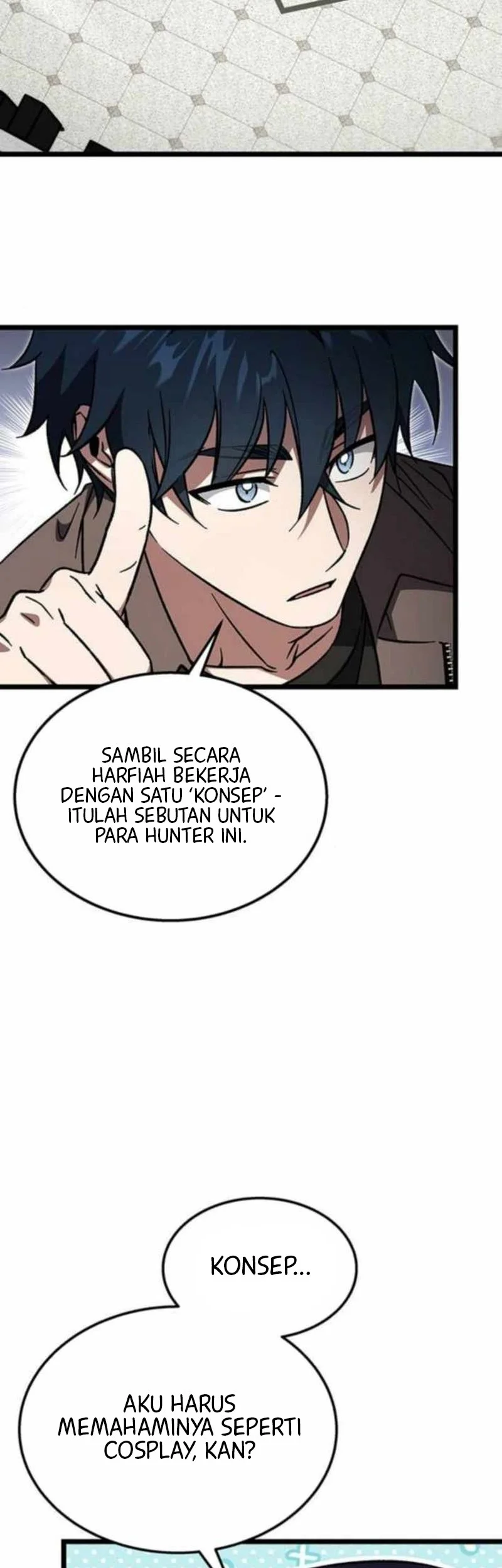Lv. 99 Princess of Black Flame Chapter 21 Gambar 3