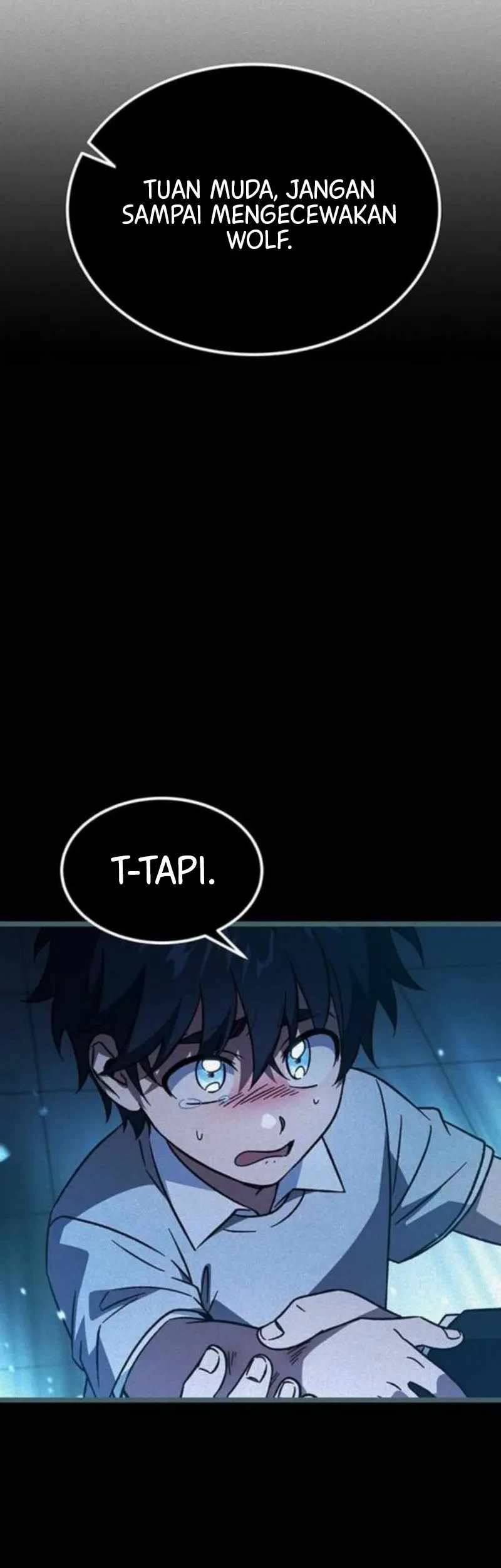 Manhwa Lv. 99 Princess of Black Flame Chapter 22 gambar 2
