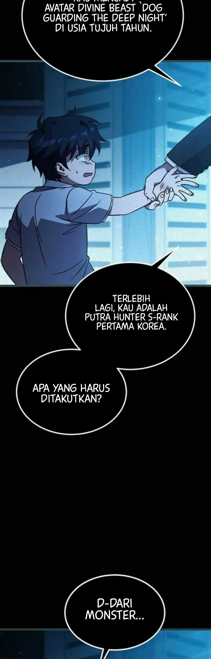 Lv. 99 Princess of Black Flame Chapter 22 Gambar 4