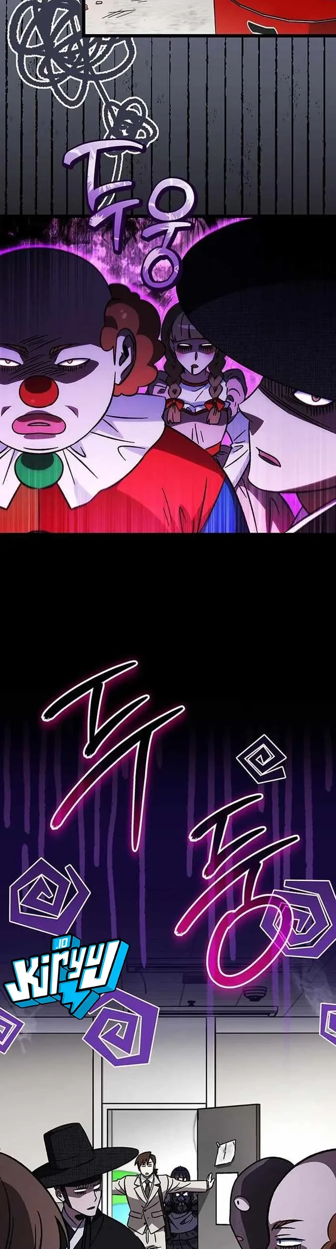 Lv. 99 Princess of Black Flame Chapter 24 Gambar 3