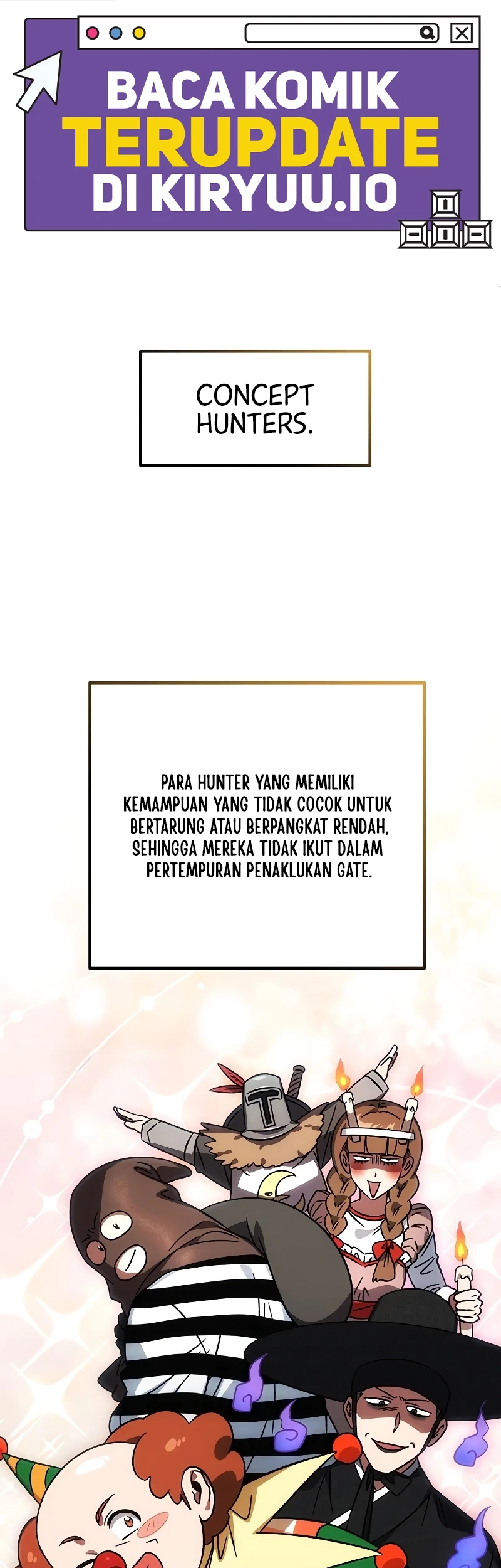 Manhwa Lv. 99 Princess of Black Flame Chapter 25 gambar 2