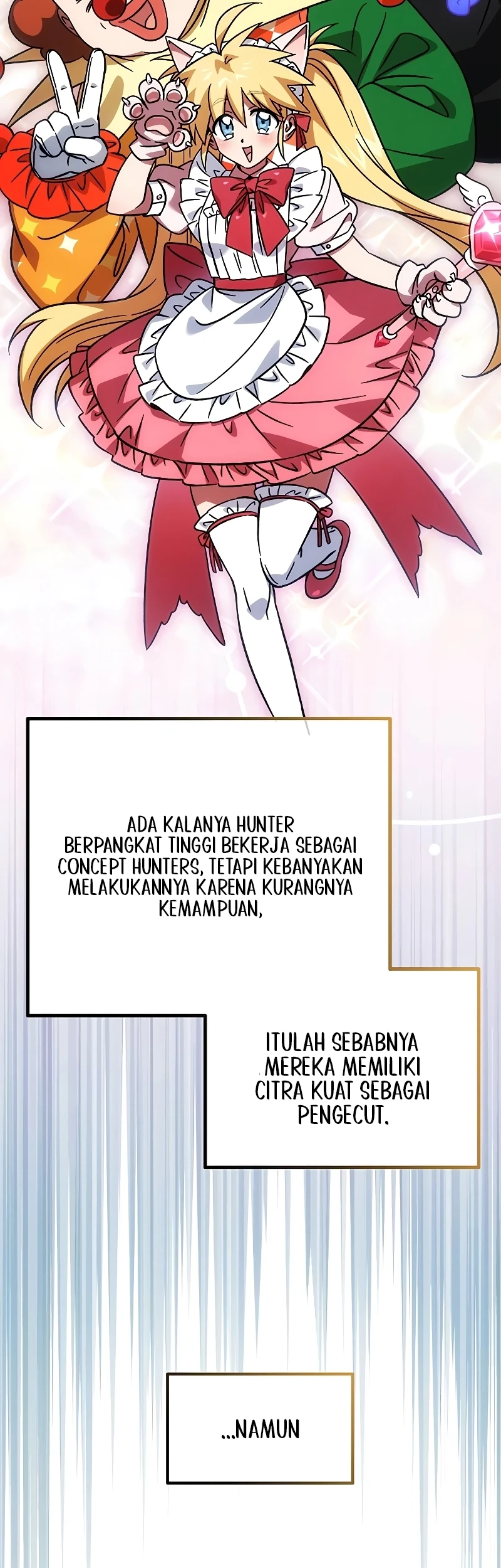 Lv. 99 Princess of Black Flame Chapter 25 Gambar 3