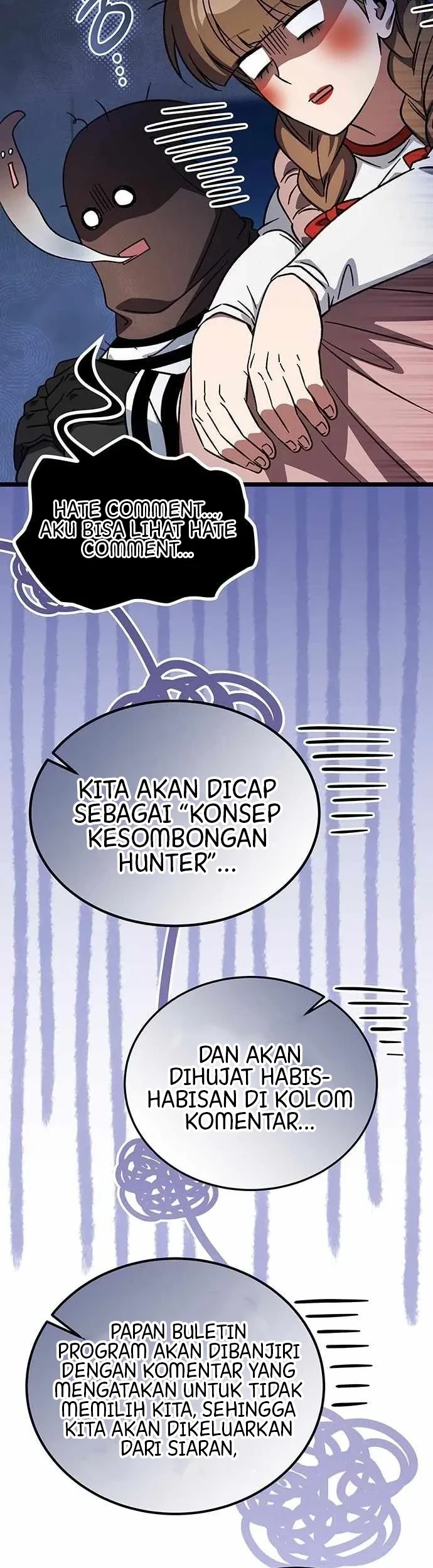 Manhwa Lv. 99 Princess of Black Flame Chapter 26 gambar 2