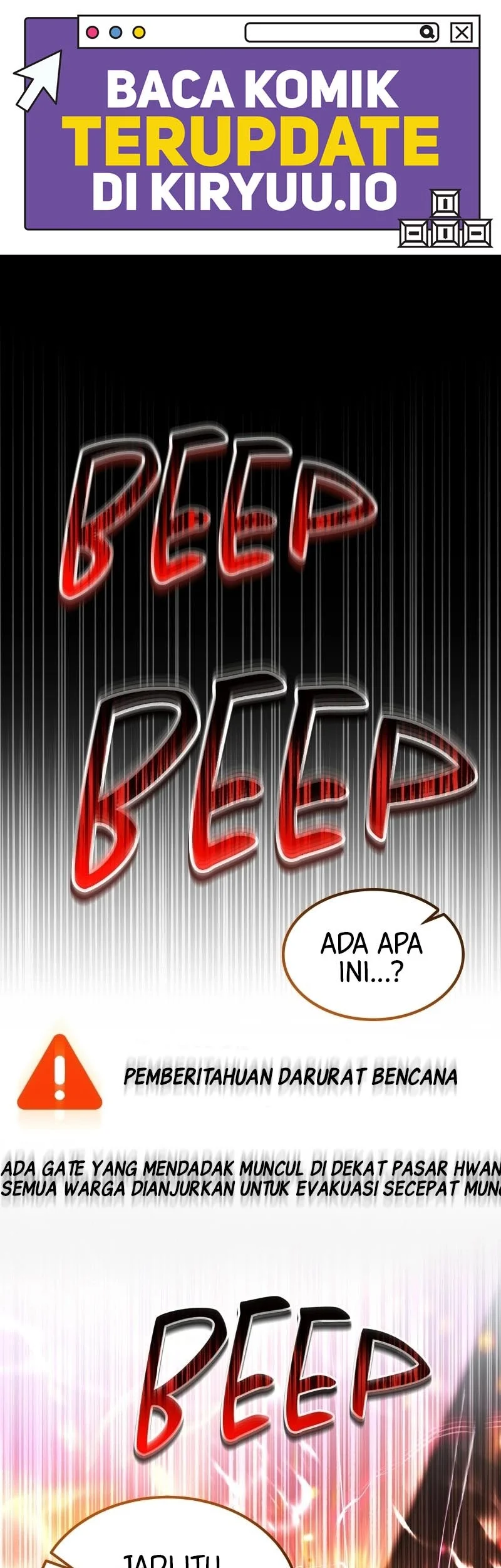 Manhwa Lv. 99 Princess of Black Flame Chapter 28 gambar 2