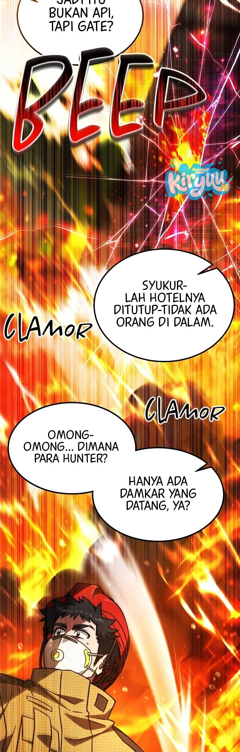 Lv. 99 Princess of Black Flame Chapter 28 Gambar 3