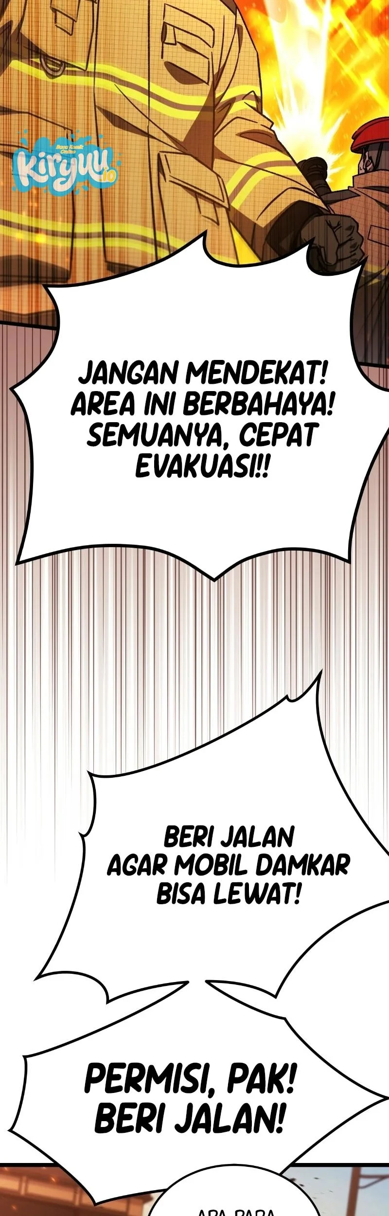 Lv. 99 Princess of Black Flame Chapter 28 Gambar 4