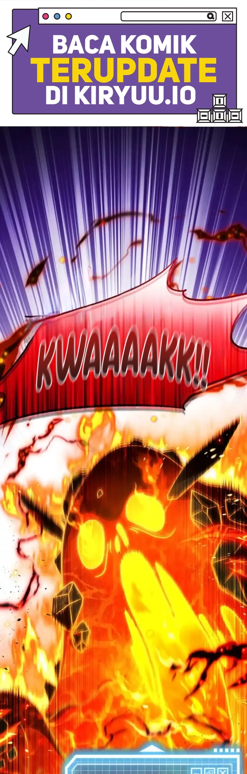 Manhwa Lv. 99 Princess of Black Flame Chapter 29 gambar 2