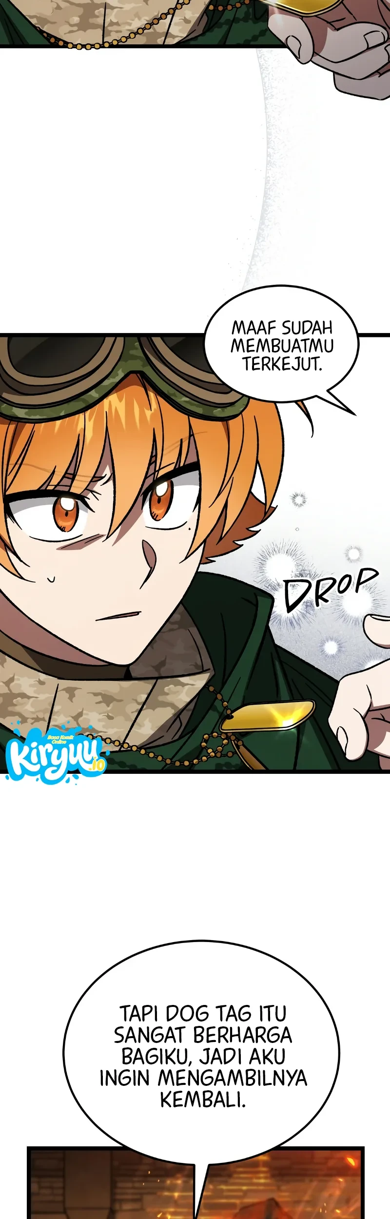 Lv. 99 Princess of Black Flame Chapter 30 Gambar 4