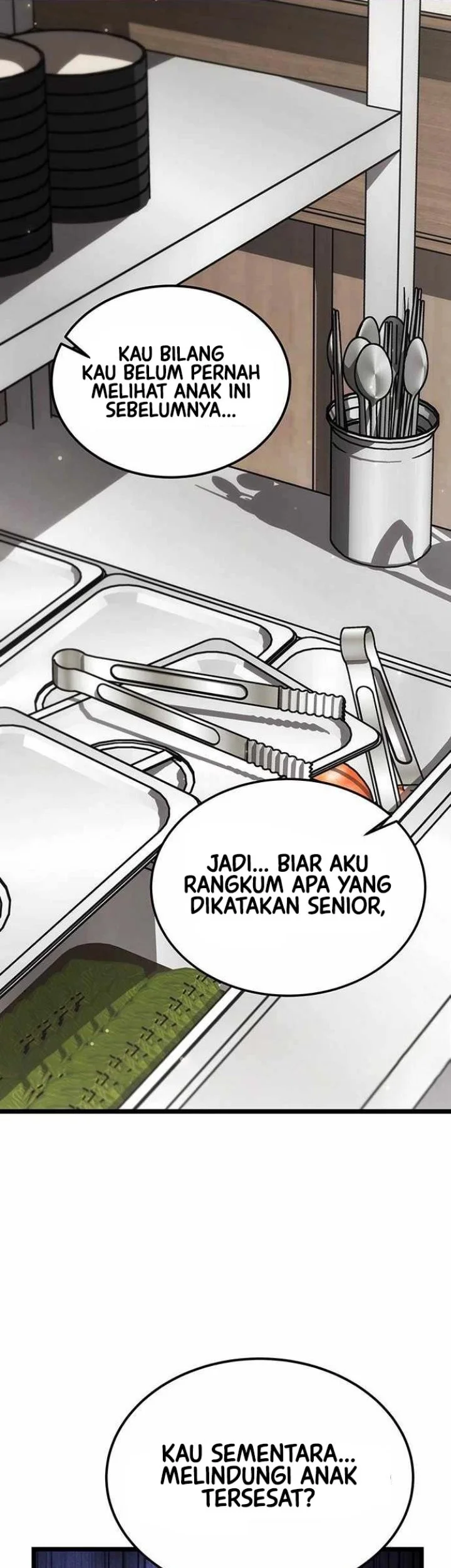 Lv. 99 Princess of Black Flame Chapter 31 Gambar 3