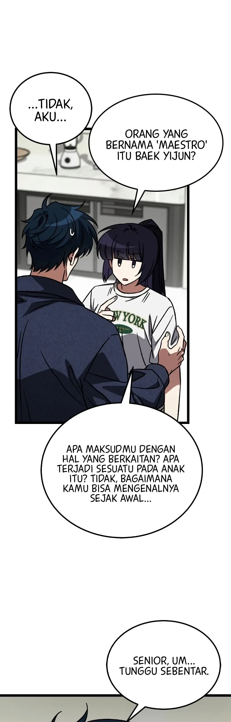 Lv. 99 Princess of Black Flame Chapter 36 Gambar 3