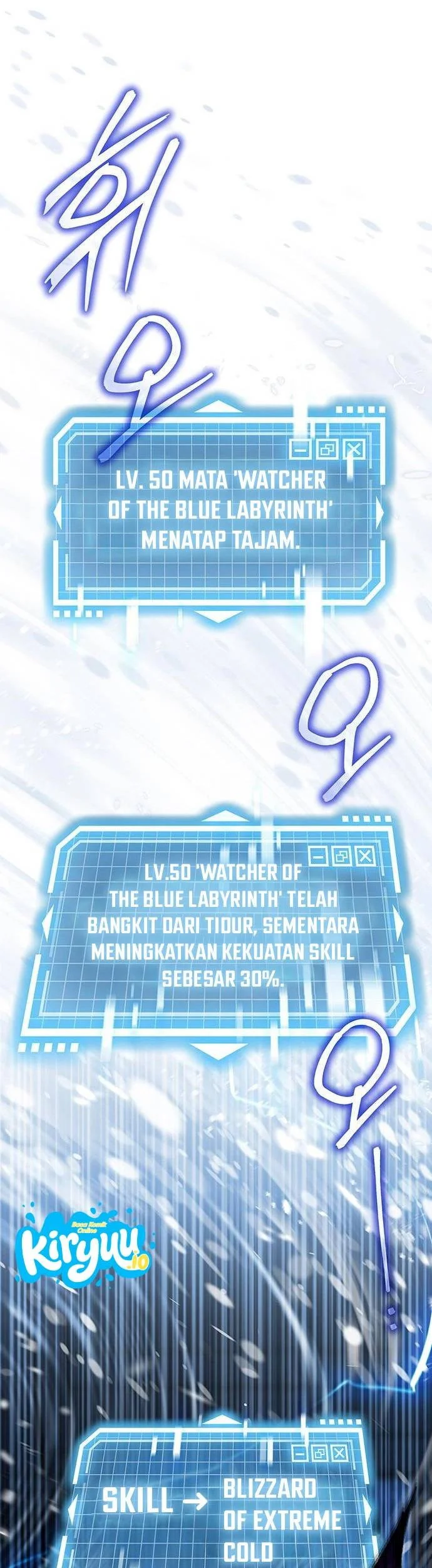 Lv. 99 Princess of Black Flame Chapter 41 Gambar 3