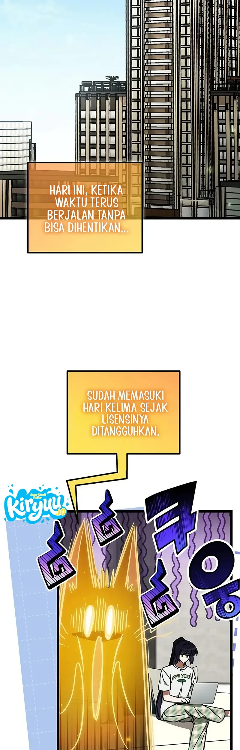 Lv. 99 Princess of Black Flame Chapter 44 Gambar 3