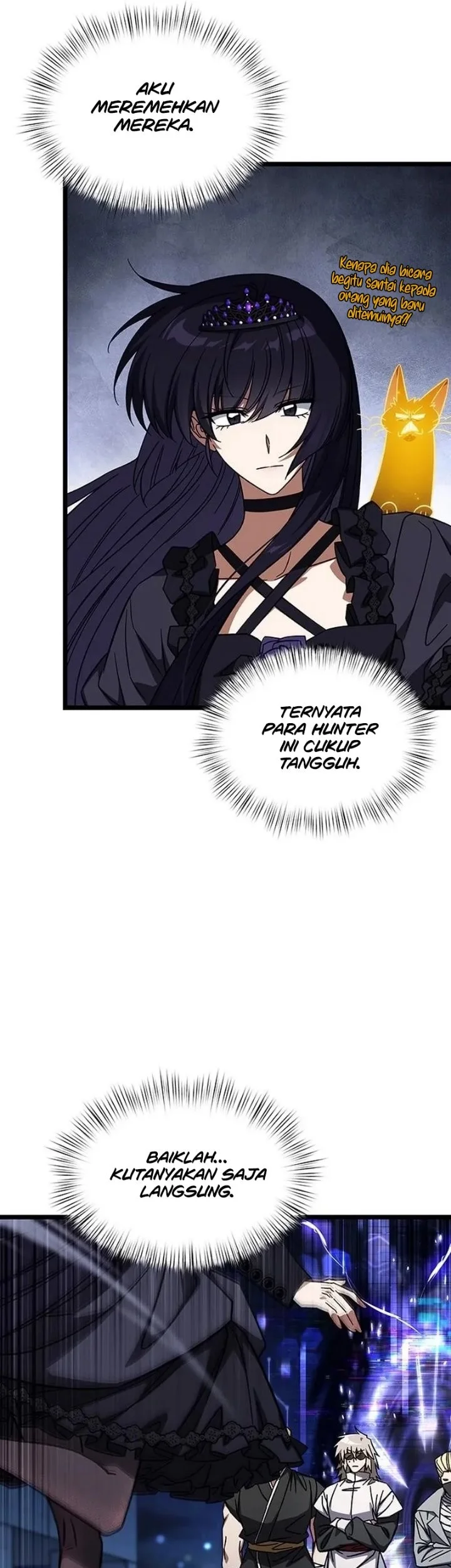 Lv. 99 Princess of Black Flame Chapter 46 Gambar 4