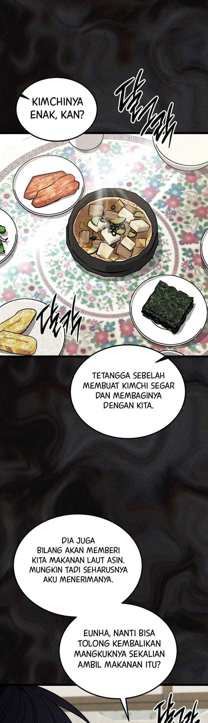 Lv. 99 Princess of Black Flame Chapter 47 Gambar 3
