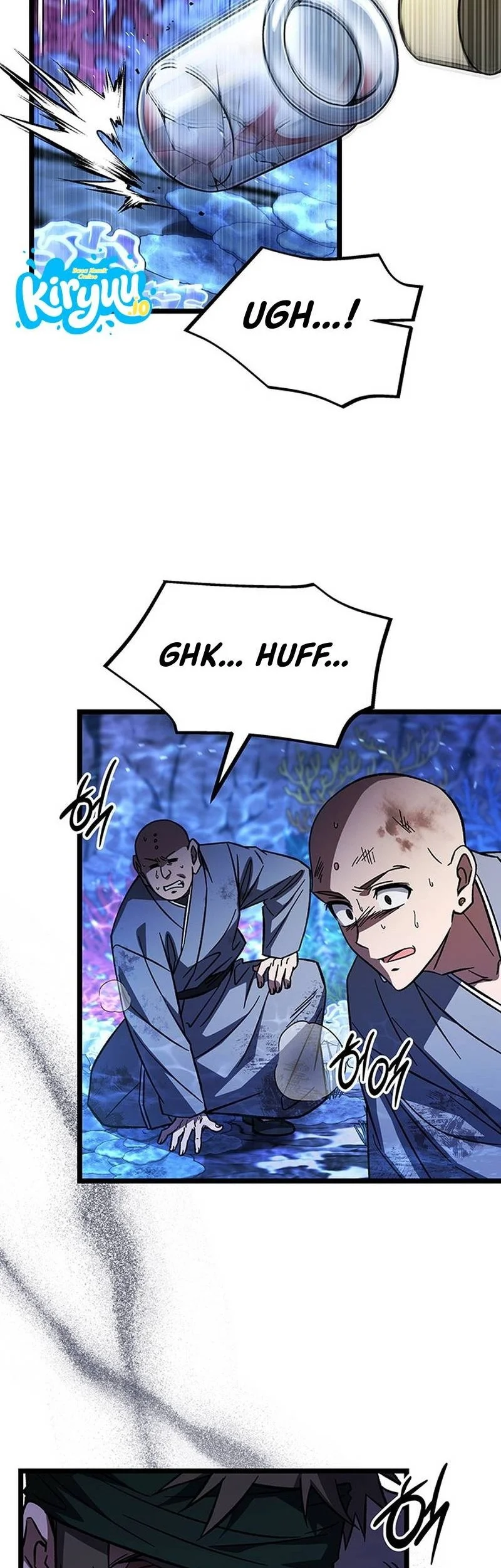 Manhwa Lv. 99 Princess of Black Flame Chapter 48 gambar 2