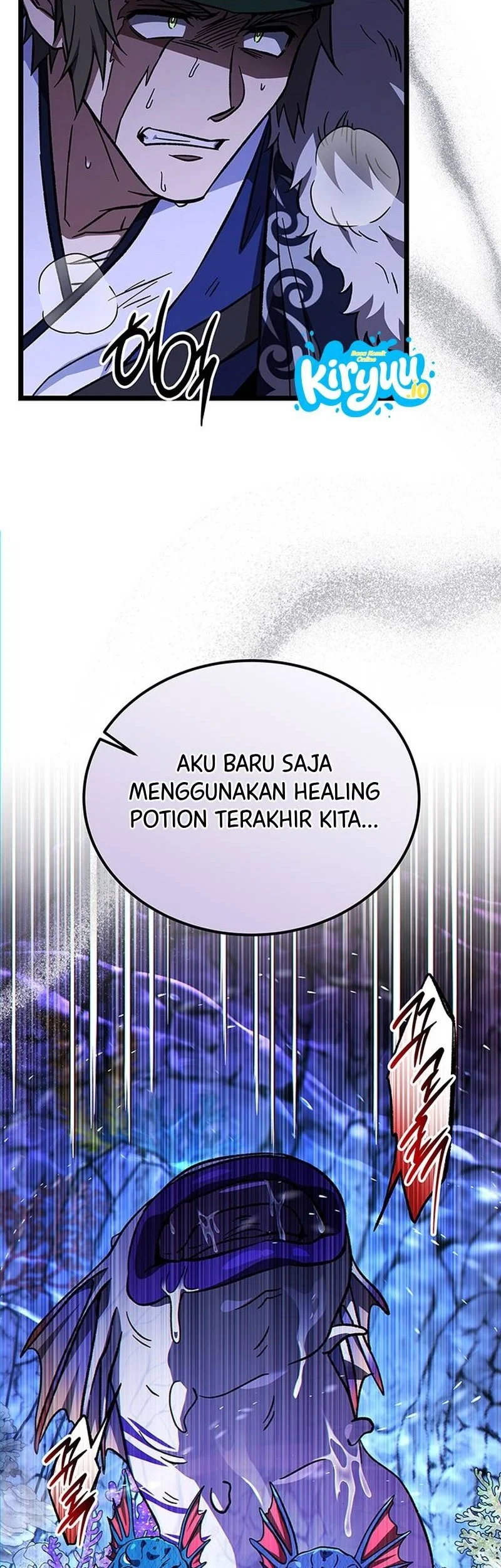 Lv. 99 Princess of Black Flame Chapter 48 Gambar 3
