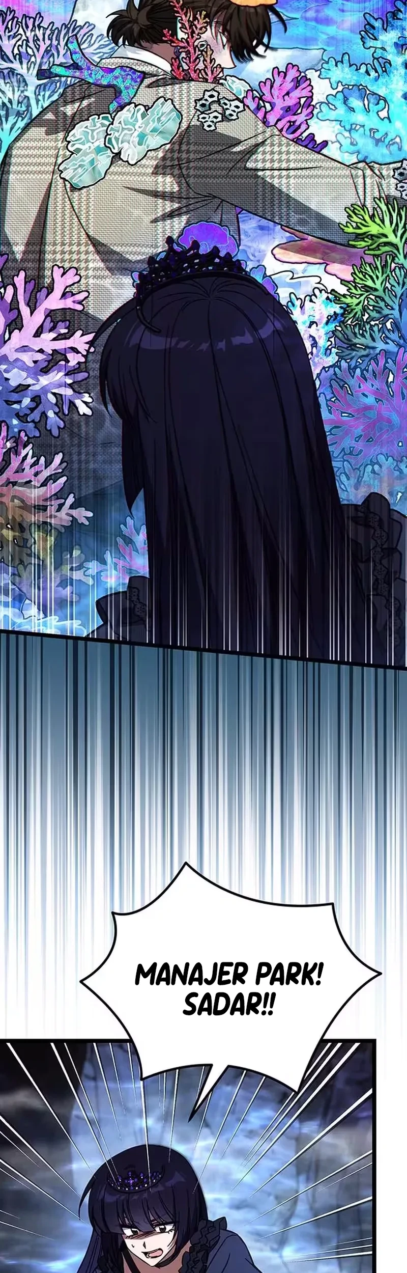 Lv. 99 Princess of Black Flame Chapter 49 Gambar 3