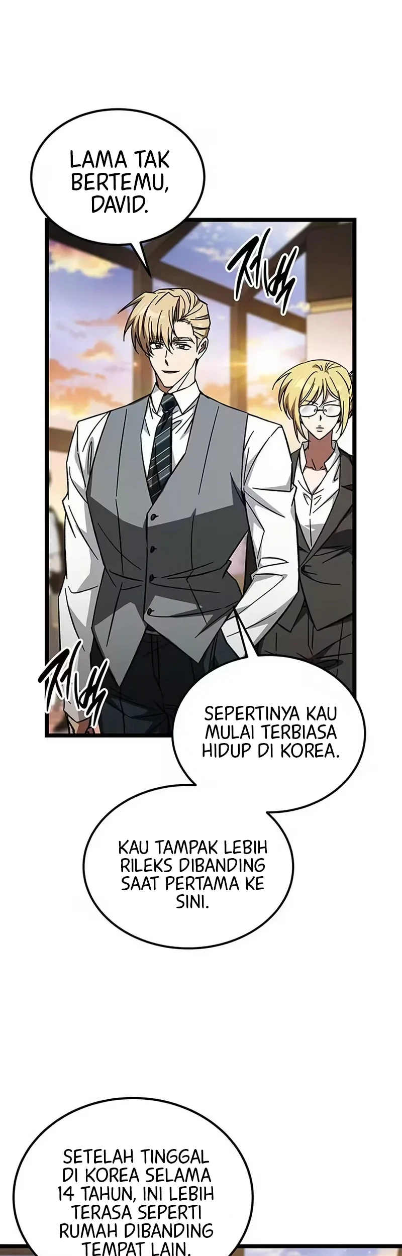 Lv. 99 Princess of Black Flame Chapter 50 Gambar 3