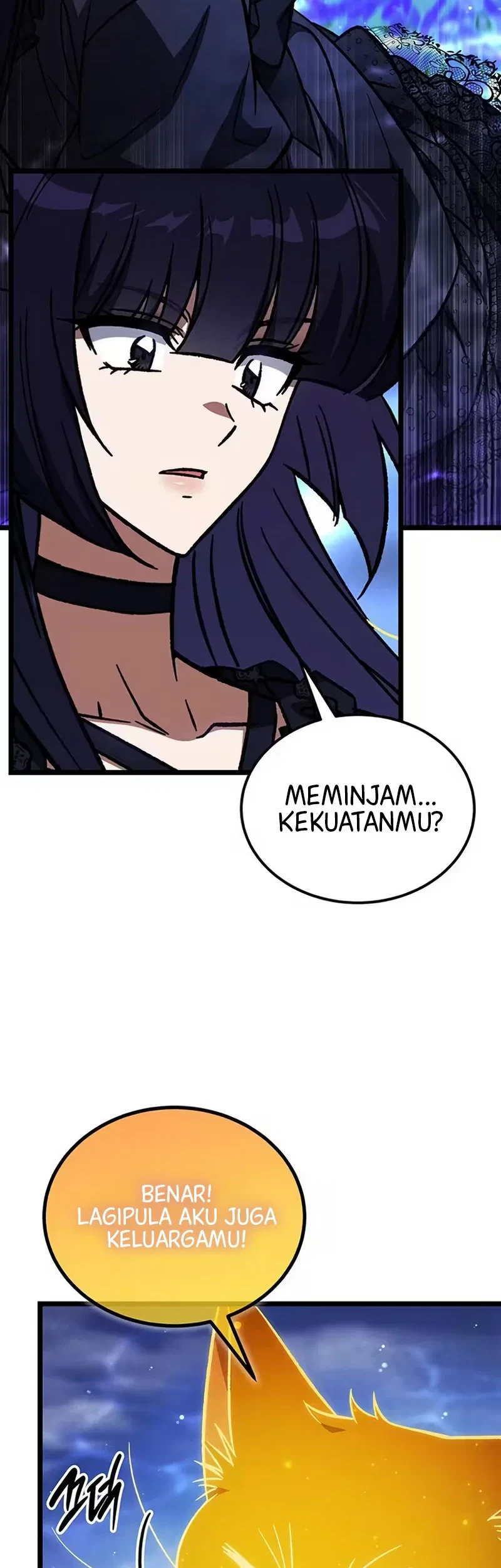 Lv. 99 Princess of Black Flame Chapter 51 Gambar 3