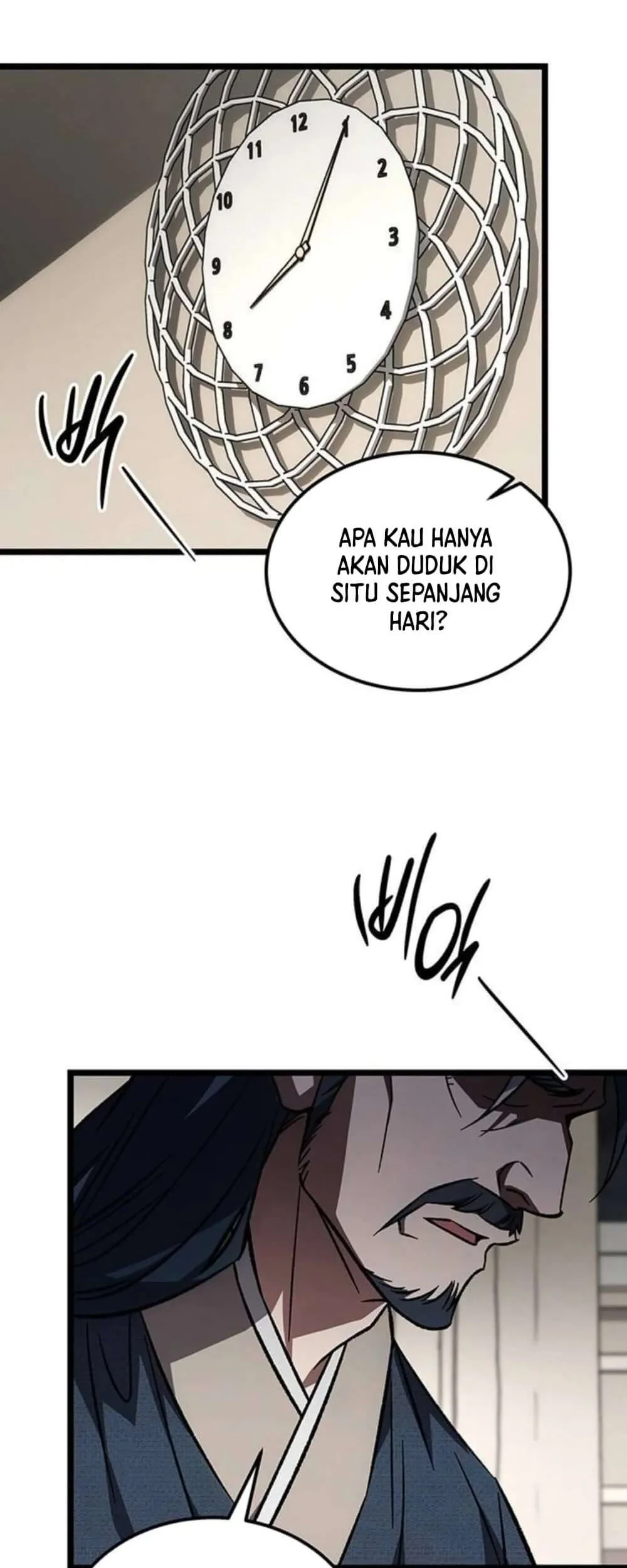 Manhwa Lv. 99 Princess of Black Flame Chapter 52 gambar 2